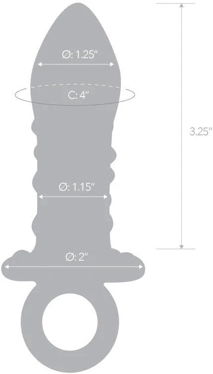 Sleek Silicone Teasing Wand for Sensational Pleasure Exploration NT99522