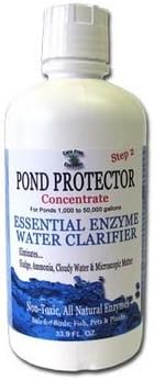 Pond Maintenance Enzymes