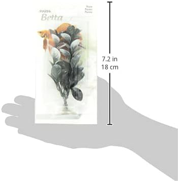 Marina Betta Kit Plastic Plant, Ludwigia