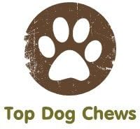 Top Dog Chews - Full Size, Thick Cut, Cow Ears Dog Treats, 100% All Natural, Rich in Protein and Flavor, Healthy & Delicious Chews, Rawhide Alternative (Pack of 30)