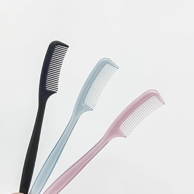 3Pcs Hamster Combs,Mini Comb for Hamsters, Rabbits, Guinea Pigs