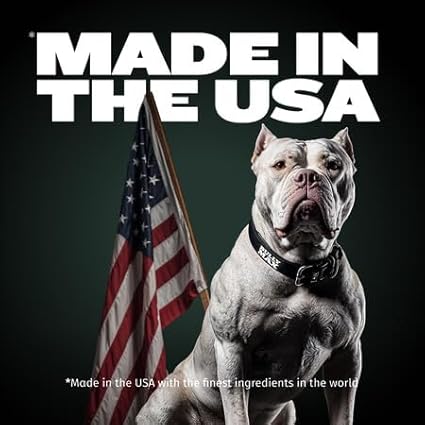 Bully Max Wet Puppy Food - Instant Fresh Dehydrated High Protein Soft Dog Food with Chicken - Healthy Growth for Small & Large Breed Puppies - 6 Dry Dog Food Pounds (Makes 16.5 lbs. of Wet Food)
