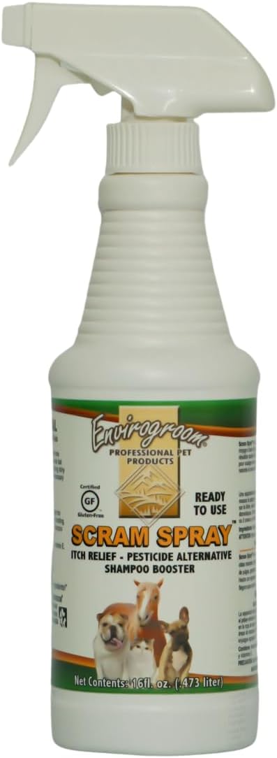 Scram Spray 16 oz