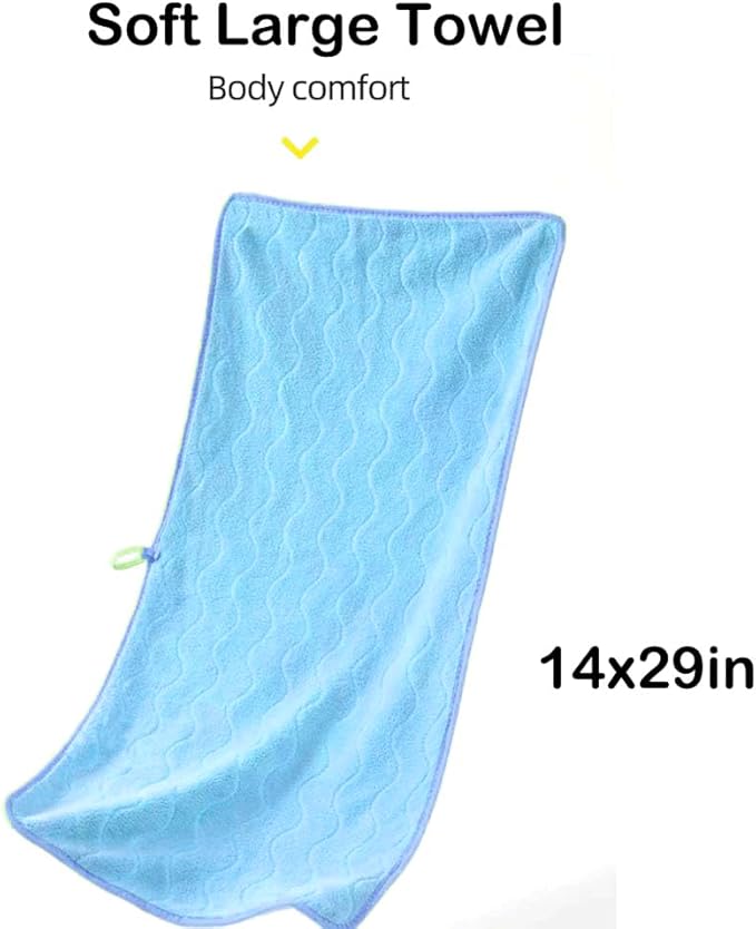 7 pcs Reptile Bathtub Set with Bath Brushes and Towel Foldable Lizard Bath Tub for Bearded Dragon Accessories Gecko Breaded Dragon Pool Water Washer Hedgehog Hamster Small Animals Bonus Swim Pool