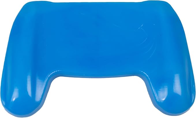 BULLYMAKE Blue Tough Chew Controller Toy for Dogs, Durable Nylon Dog Toys for Aggressive Chewers, Dental Stimulating, Tough Chew, Boredom Busting, Pet Supplies, Made in USA
