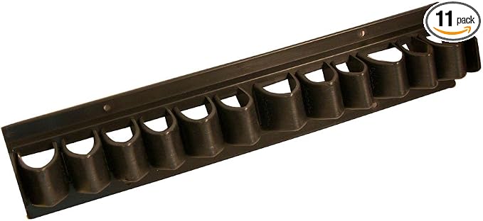 Intrepid International Whip and Crop Holder for Horses - Easily Mountable, Keep Your Whips Off The Ground - Holds Up to 11 Whips or Crops