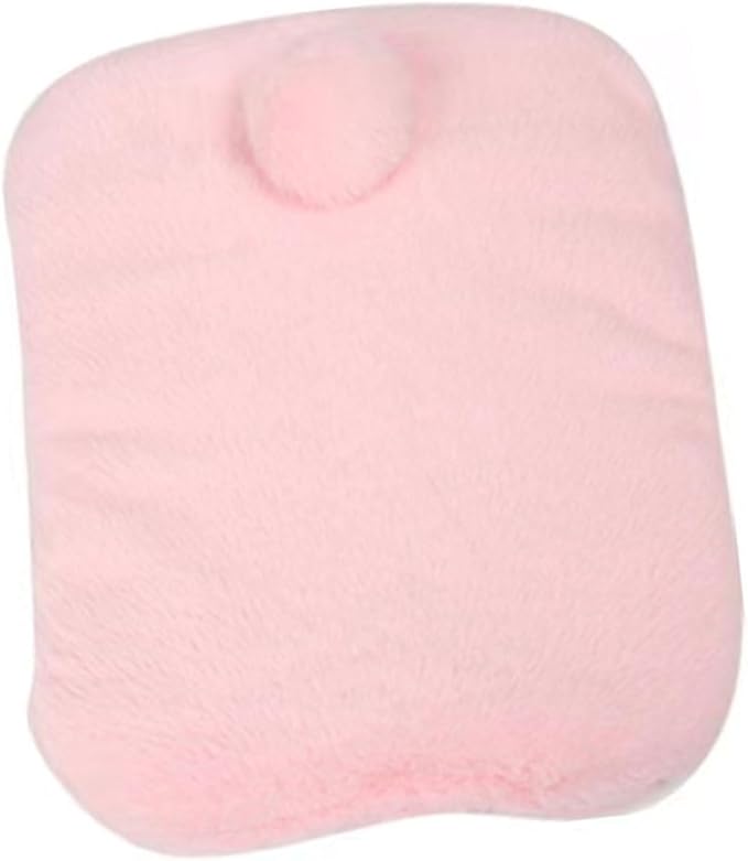 Small Animal Bed Mat Pet Cushion Cage Accessories Toy for Rabbits Hamster Plush Bedding for Chipmunks Winter Use Plush