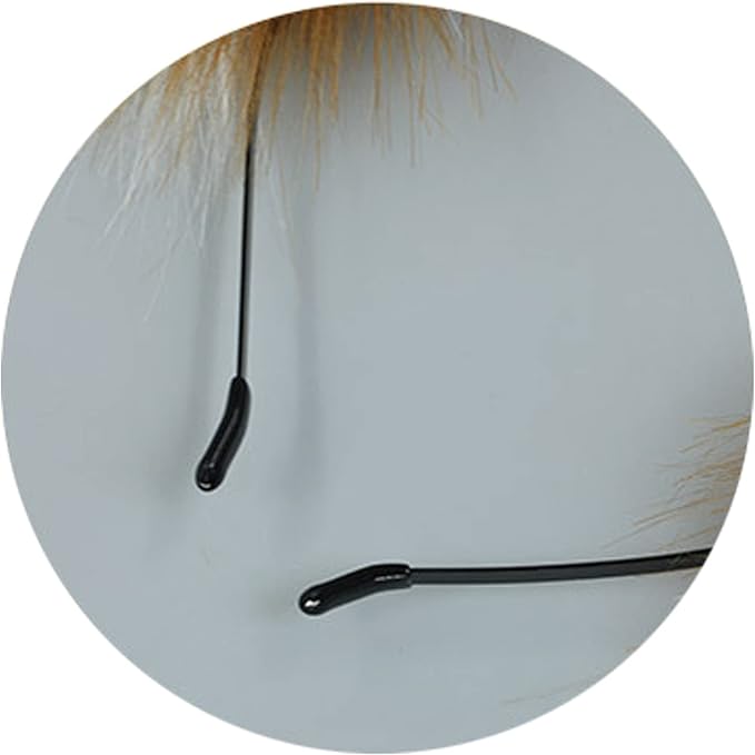 Faylay Women Dog Ear Headband Furry Animal Ear Hair Accessories