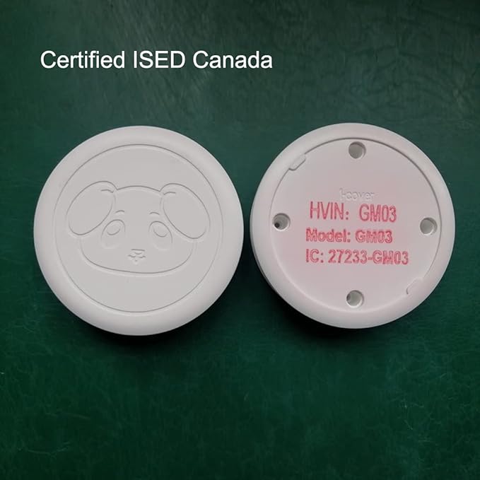 Dog Door Bell, Dog Door Bell for Potty Training, Dog Bells to Go Outside,Dog Door Bell for Dogs to Ring to Go Outside,Bells for Dog Training (2 Receiver 2 Transmitters, White)