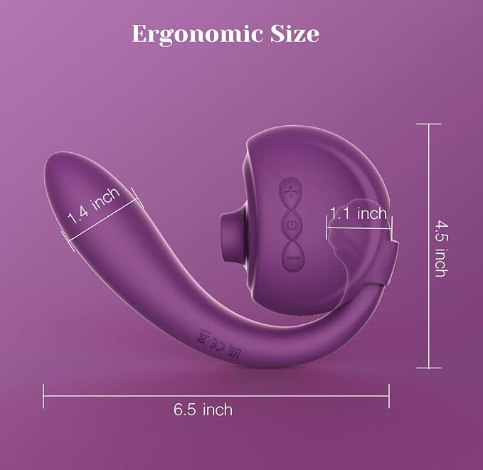 Whimsical Teasing Sensation Wand, 3 in 1 Intimate Pleasure Device for Couples, Soft Touch and Spot Delight DM94740