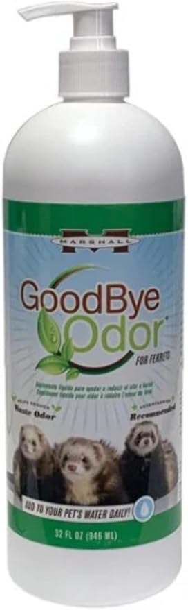 Bi-Odor Waste Deodorizer 32 Oz