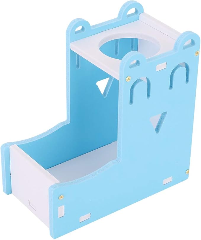 2 in 1 Hamster Feeder and Water Dispenser for Rats and Hamsters