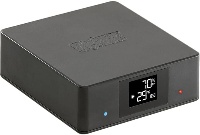 Exo Terra Thermostat and Hygrostat for Reptile Terrariums