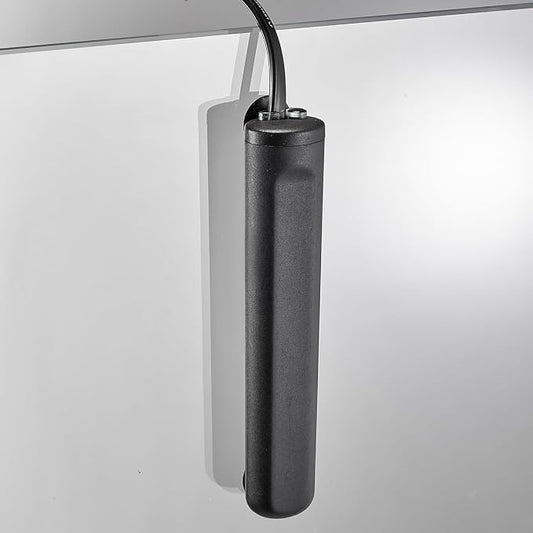 AquaReady 22w Preset Aquarium Heater - Submersible Fish Tank Heater for Freshwater & Saltwater Aquariums, Reliable & Energy Efficient, Compact Design for 6 Gallon Tanks