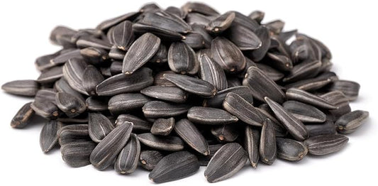 CountryMax Backyard Seeds Black Oil Sunflower for Wild Birds 50 Pounds