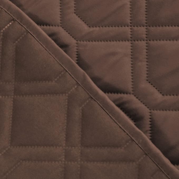 Ameritex Waterproof Blanket Reversible Dog Bed Cover Pet Blanket for Furniture Bed Couch Sofa