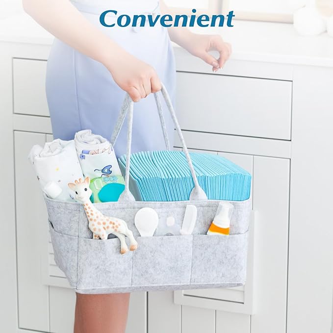 Wowflash Super Absorbency Disposable Diaper Pads for Baby, Puppy and Adults, Disposable Changing Underpads for Baby, 50 Count, 17” x 13''