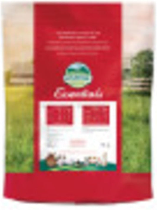 Oxbow Essentials Adult Guinea Pig Food - All Natural Adult Guinea Pig Pellets- No Artificial Ingredients- Veterinarian Recommended- All Natural Vitamins & Minerals- Made in the USA - 25 lb.