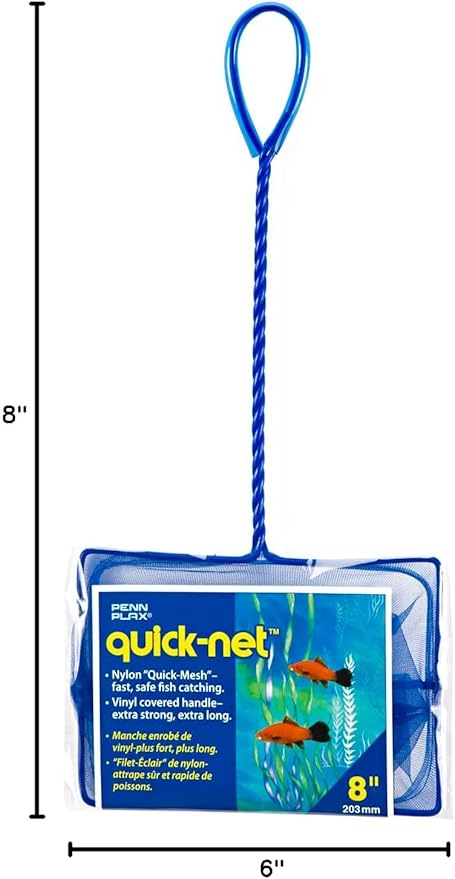 Penn-Plax Quick Net for Fish