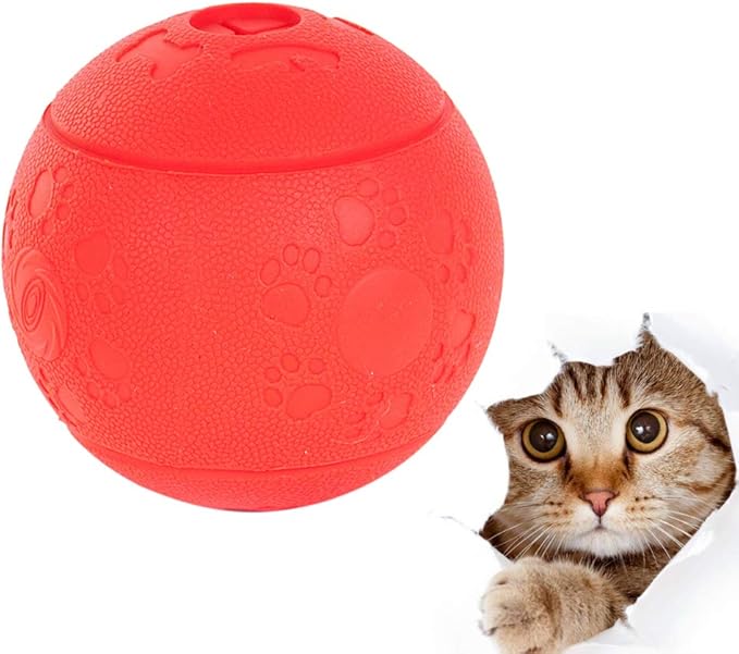 balacoo Creative Pet Food Leakage Chew Toy for Teeth Educational Pet Reduce Boredom Destructive Behavior