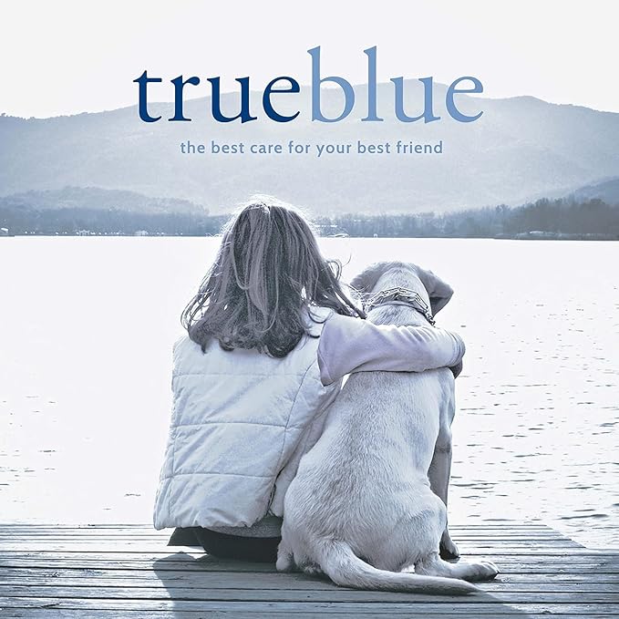 Trueblue Pure & Sure Puppy Shampoo – Cleansing Wash, Deodorizing, Moisturizing – Toxin Free, Milk, Honey Natural Botanical Blend – Tearless Dog Shampoos – 12 Fl. Oz.