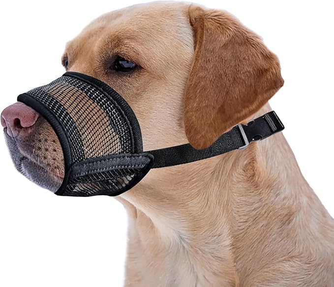 XXL Dog Muzzle