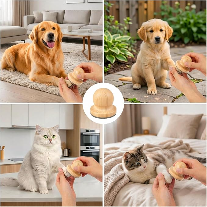 Dog Nail Scratch Board, Dog Scratch Board, 11 Pcs for Nail Care, Cat Nail File Scratcher for Dogs and Cats, Nail Grooming Kit with Sandpapers