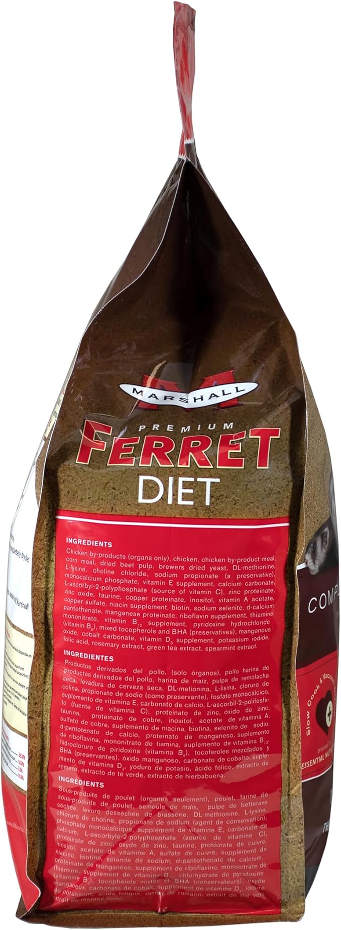 Marshall Pet Ferret Premium Diet 6lb