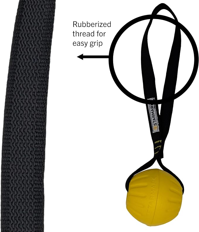 GripCord DuraFoam Ball Loop Medium