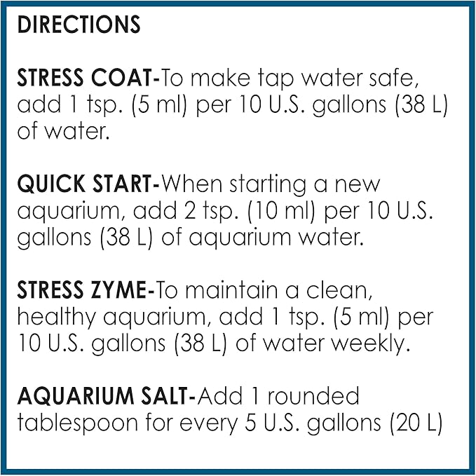 API Perfect Start Complete Aquarium Start Up Program Additive, 1 Count (Pack of 1)