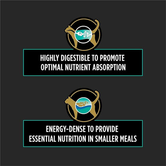 Pro Plan Veterinary Diets Purina EN Gastroenteric Feline Formula Dry Cat Food - 16 lb. Bag