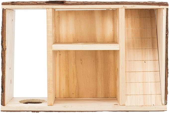 Trixie 6201 Natural Living Leif Labyrinth House 35 ラ 11 ラ 25 cm