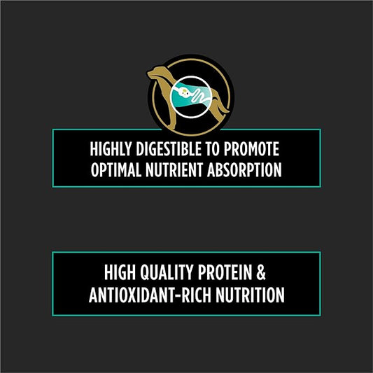 Pro Plan Veterinary Diets Purina EN Gastroenteric Low Fat Canine Formula Dog Food Dry Recipe - 6 lb. Bag