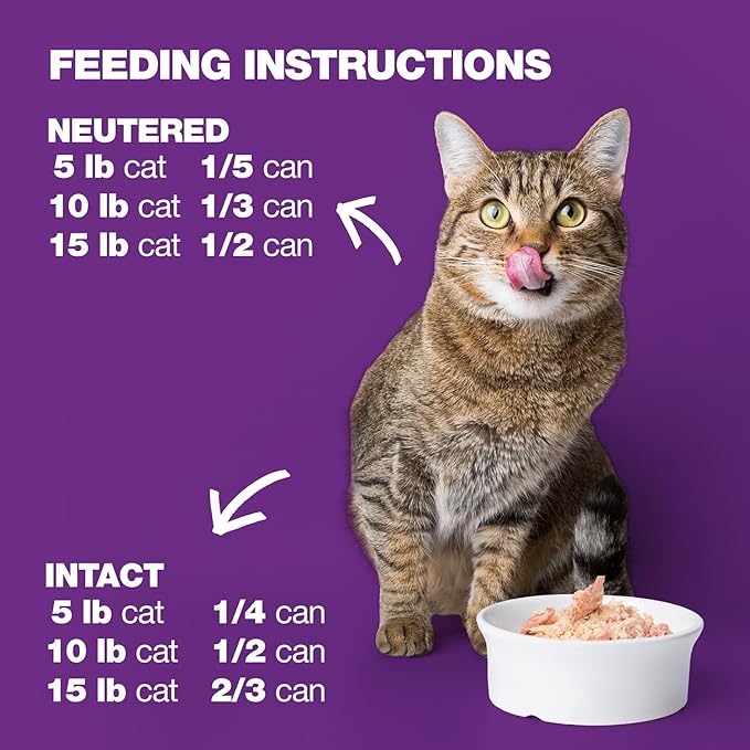 Natural Code - 24 Pack Wet Cat Food, Limited Ingredient Cat Food, High-Protein, Non-GMO, No Artificial Additives, Made in Italy, Tuna, Lamb & Potato in Aspic for Adult Cats, 3 oz
