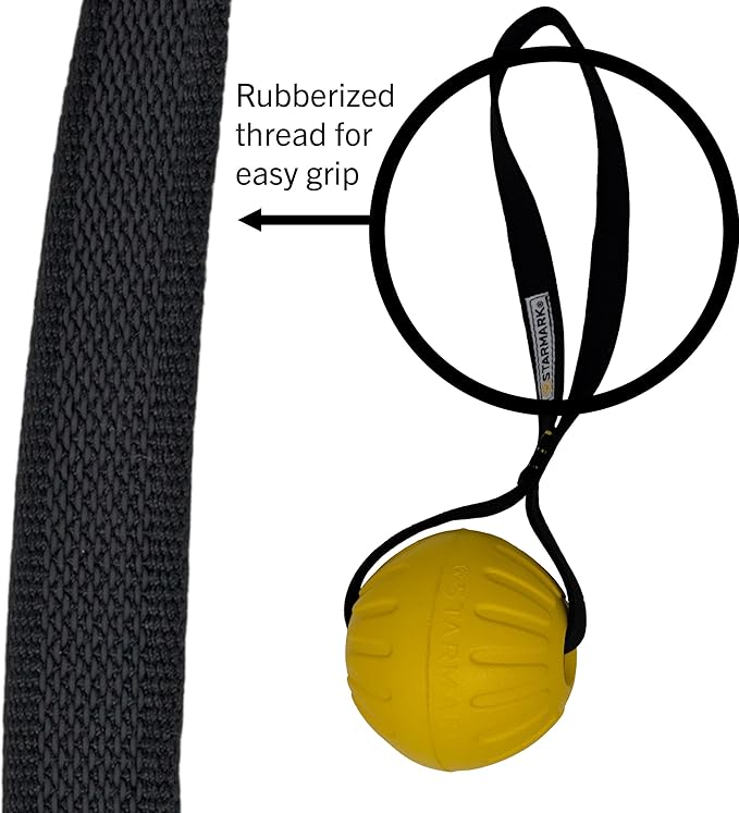 GripCord DuraFoam Ball Loop Large
