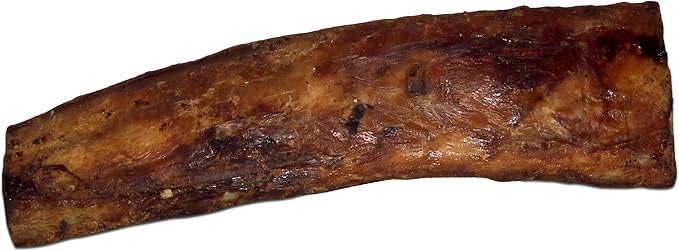 Grillerz Pork Bone, Rawhide Free, All Natural Dog Treat for All Breeds, Gluten Free, Long Lasting, Easy to Digest, For Adult Life Stages