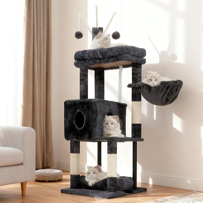 Heybly Cat Tree, HCT202SG