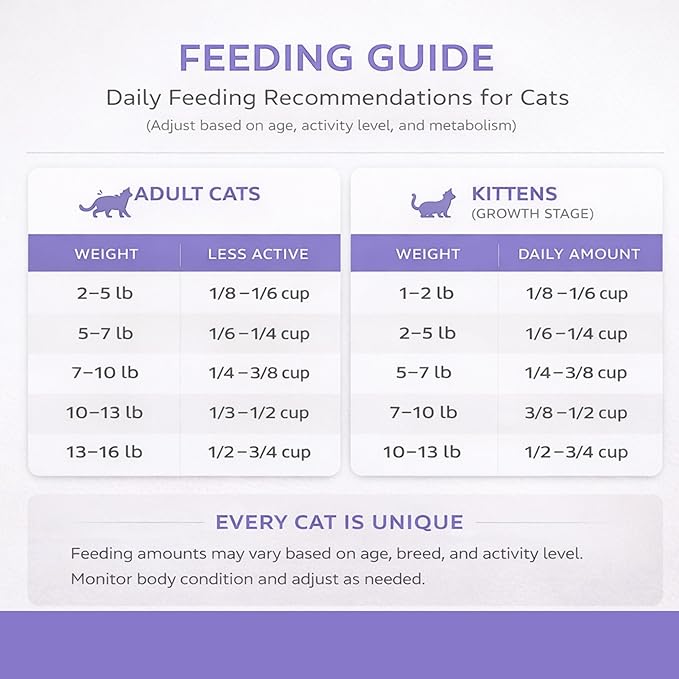 FirstMate Pet Foods Dry Cat Food – Chicken Meal with Blueberries Formula – Grain Free Limited Ingredient Recipe for Cats & Kittens, All Life Stages – 3.96 lb Bag