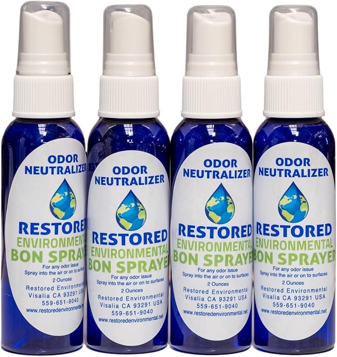 Odor Neutralizer - Ready to Use 4 x 2 oz