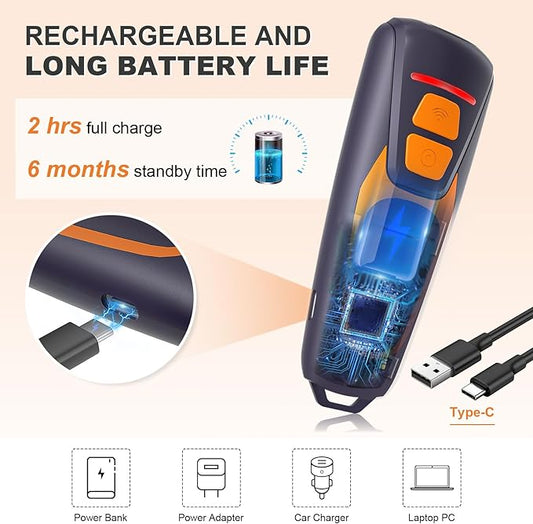 Dog Bark Deterrent Devices, Ultrasonic Anti Barking Device for Dogs, Up to 50FT Long Range Rechargeable Bark Control Safe for Dogs & Human Portable