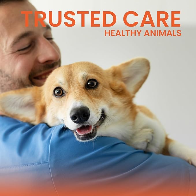Eye Wash 150ml/5 fl.oz for Dogs, Cats, and Livestock Flush Soothe and Moisturize Reduces Tear Staining