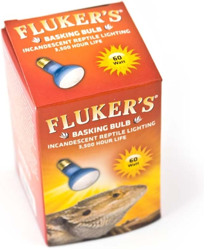 Fluker's Basking Spotlight Bulbs for Reptiles