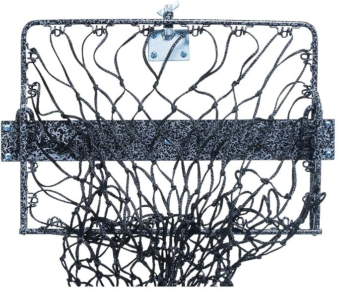Tough 1 Hay Hoops Original Collapsible Wall Feeder w/Net