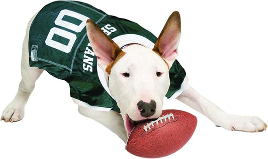 NCAA College Michigan State Spartans Mesh Jersey for Dogs & Cats, X-Large. Licensed Big Dog Jersey with Your Favorite Football/Basketball College Team (Pack of 2)