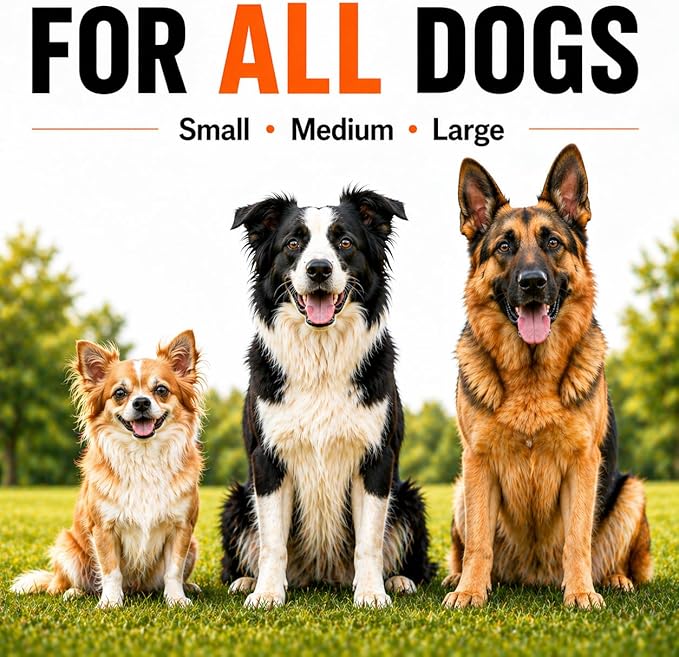 NEW 2026 Dog Bark Deterrent Device - Ultrasonic Anti Barking Device for Dogs - Humane Rechargeable Bark Control & Dog Training Tool for Small Medium Large Dogs - Indoor Outdoor Anywhere Daily