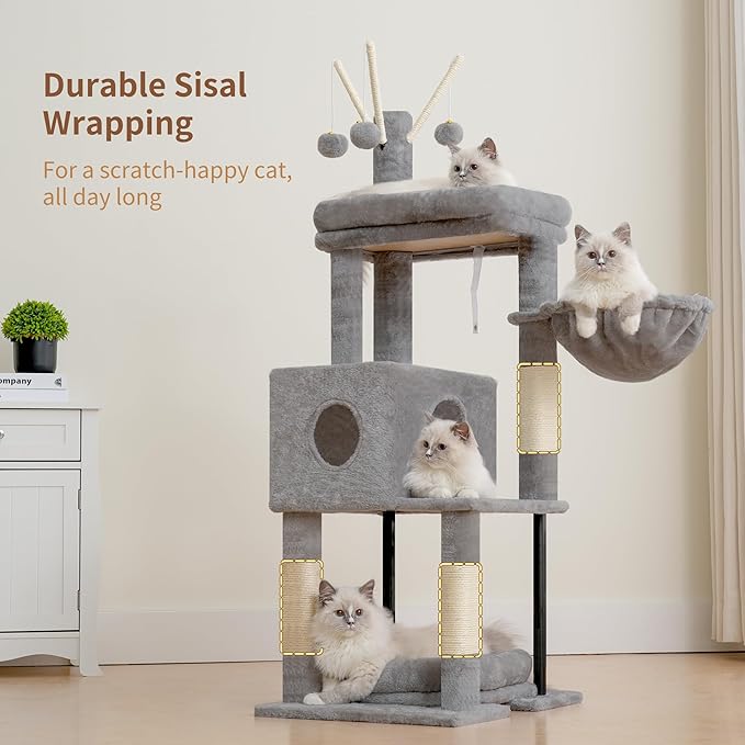 Heybly Cat Tree,HCT202SW