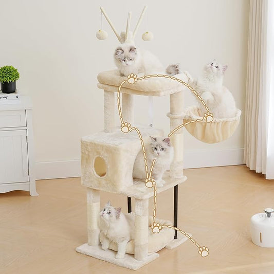 Heybly Cat Tree,HCT202SM
