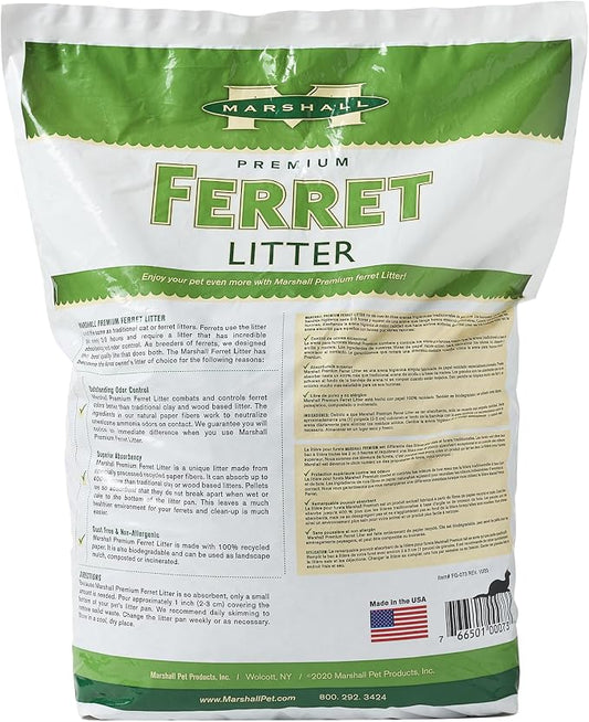 FERRET LITTER 10 LB