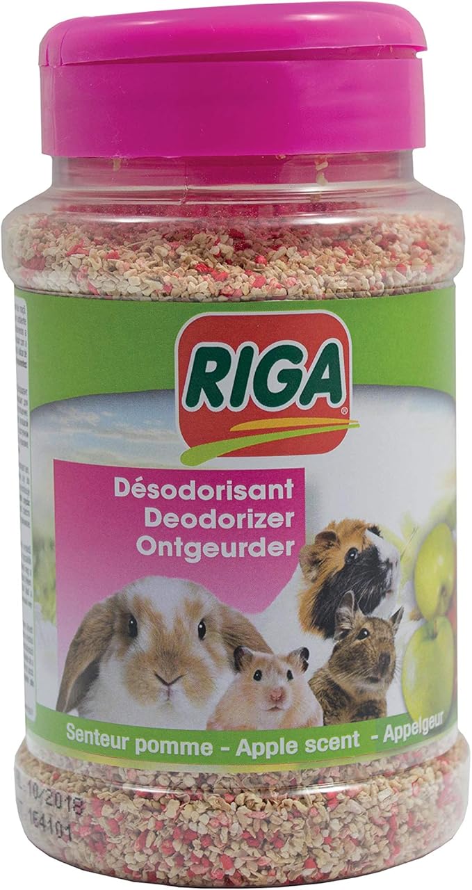 Riga Apple Scented Rodent Air Freshener 230g Bottle