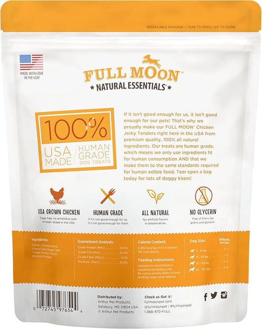Full Moon Essential Chicken Tenders 16.0 oz